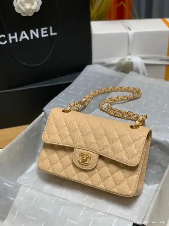 Hyper Peter CHANEL FLAP 23CM BAG 0701